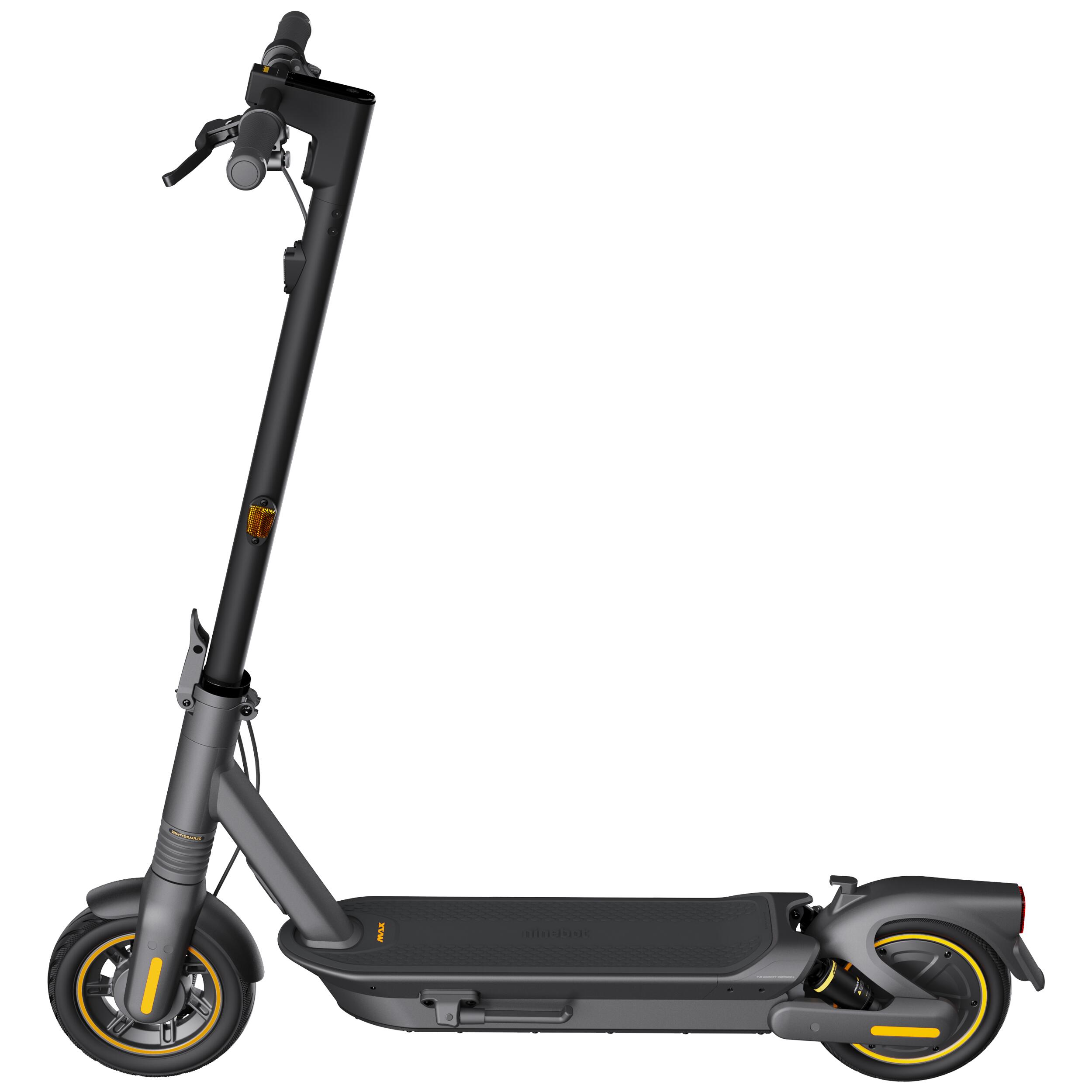Trottinette électrique ninebot max g2 2/7