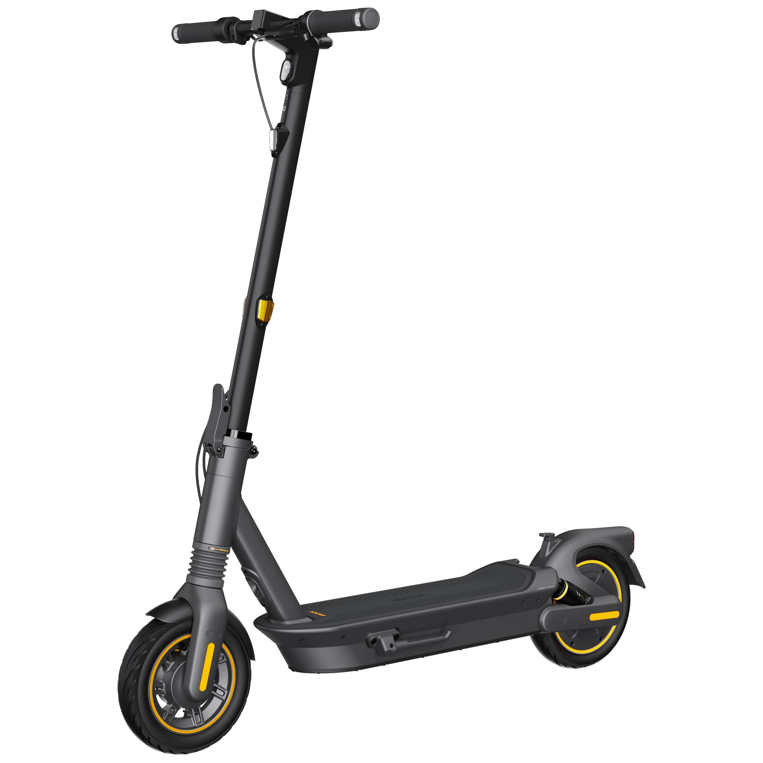 SEGWAY-NINEBOT Trottinette &#xE9;lectrique Ninebot Max G2 -