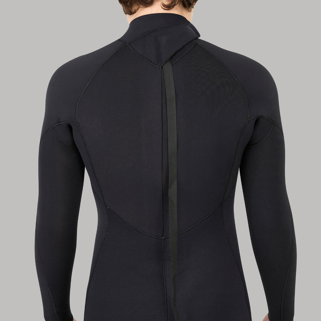 Neoprenanzug Back Zip - Aropec 4/3 schwarz