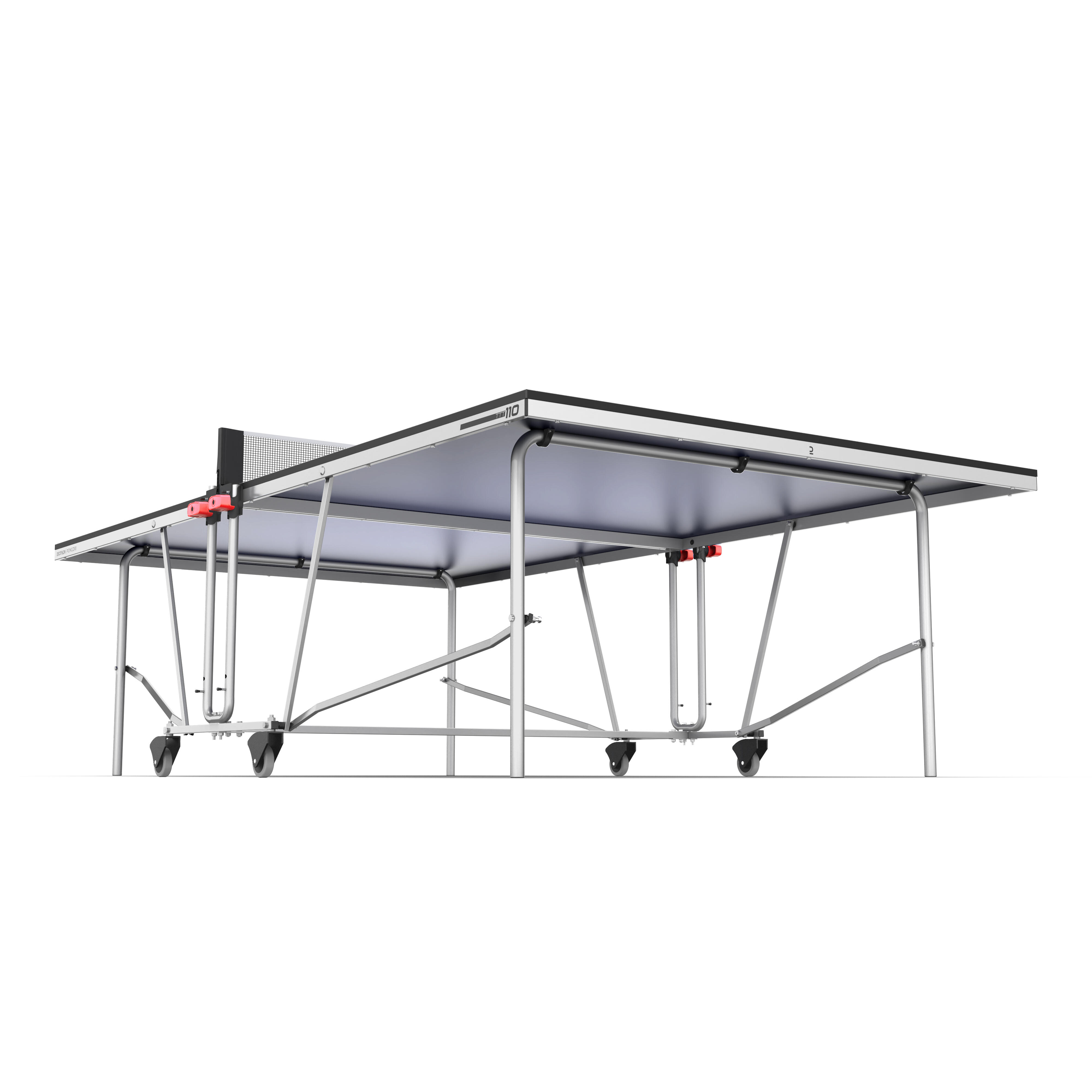 TTT110 tavolo da ping pong per interni, blu