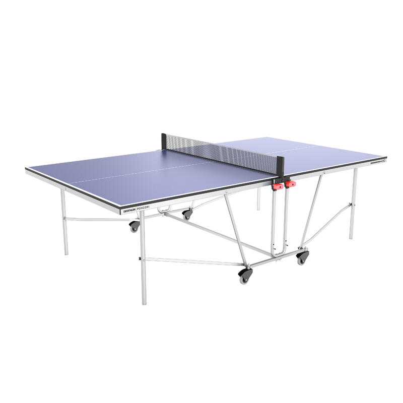 Indoor tafeltennistafel TTT110 blauw