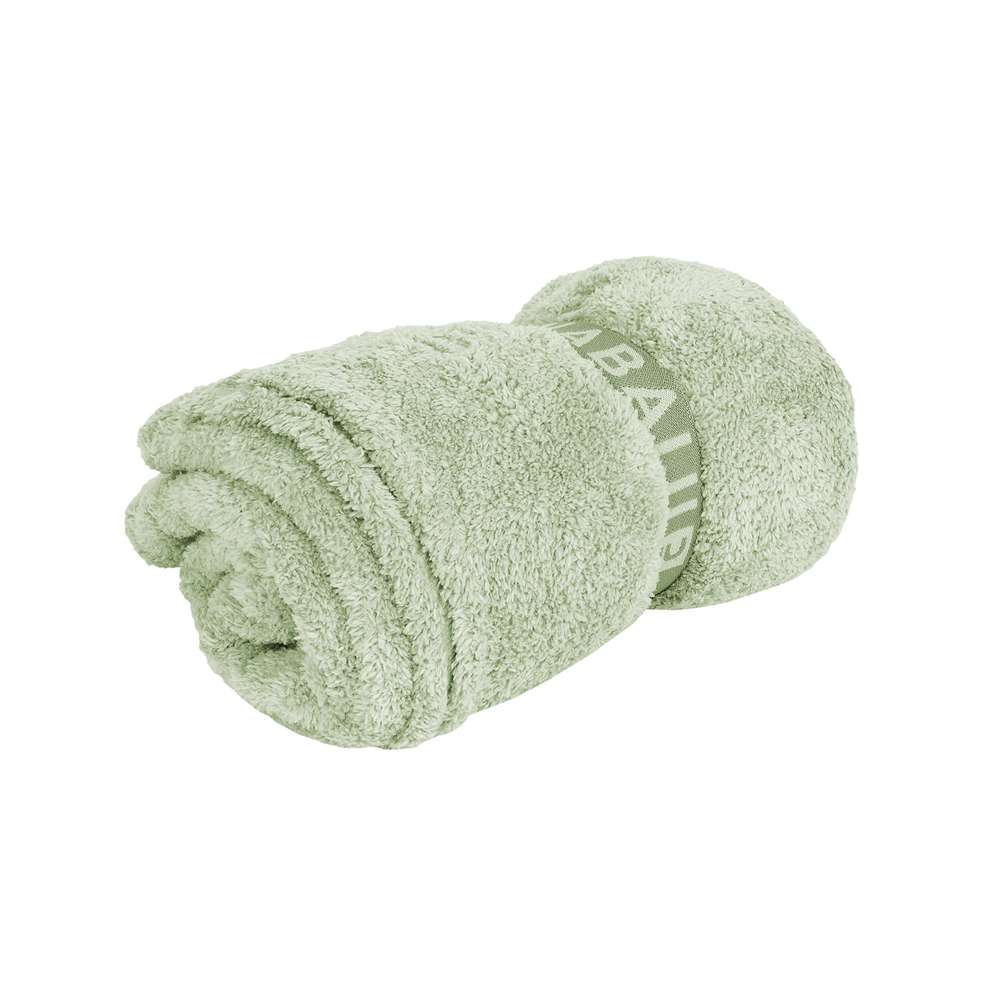 Microfiber Soft Towel L 80 x 130 cm Green-image-5