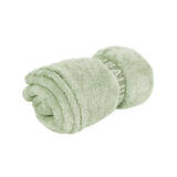 Microfiber Soft Towel L 80 x 130 cm Green