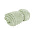 Ultra-Soft Microfibre Towel Size L 80 x 130 cm green