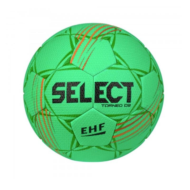 Handball Grösse 2 EHF genehmigt - Select Torneo DB v23 grün