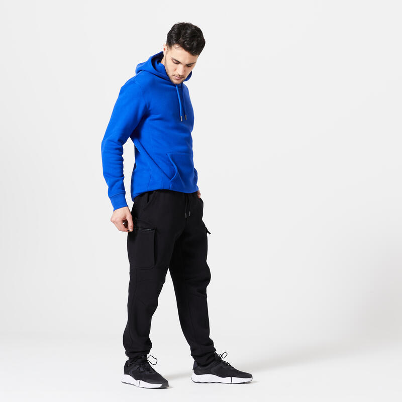 Jogginghose Herren - 520 schwarz 