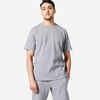 T-Shirt Herren - Essentials 500 grau 