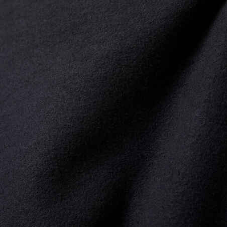 Vyriškas džemperis su gobtuvu kūno rengybai „520“, juodas