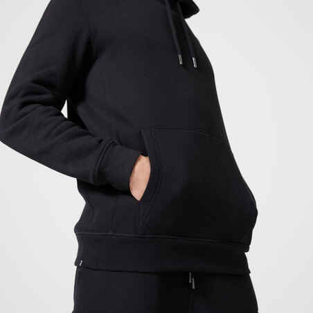 Men's Fitness Hoodie 520 - Black