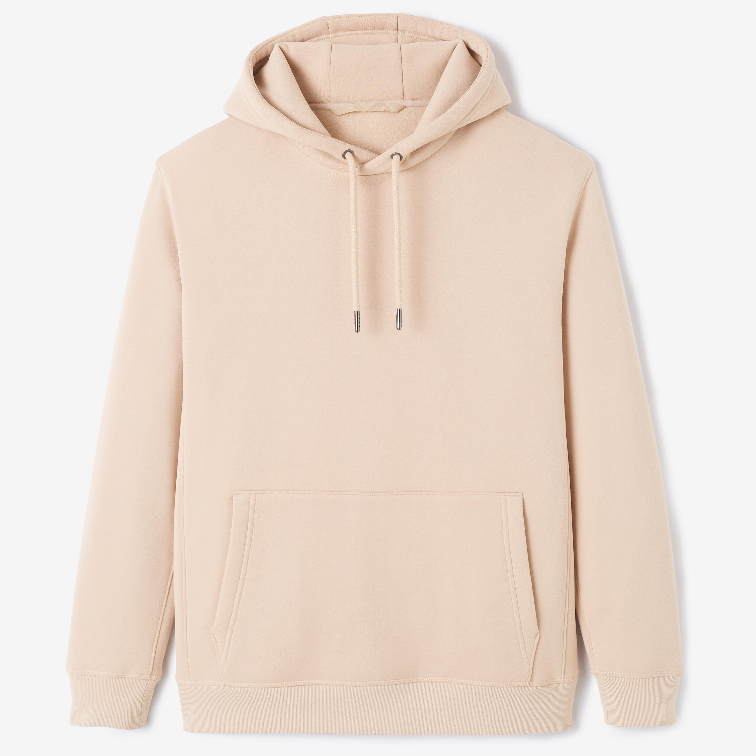 Men’s Brushed Fleece Hoodie – 520 - DOMYOS