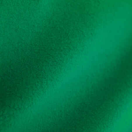 Ανδρικό φούτερ με κουκούλα για Fitness 520 - Πράσινο