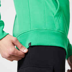 Men's Fitness Hoodie 520 - Green