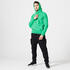 Men's Fitness Hoodie 520 - Green