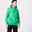 Sweatshirt com Capuz de Fitness Homem 520 Verde