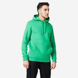 Sweat à capuche Fitness Homme - 520 Vert