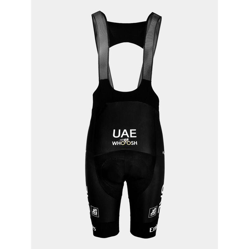 Culotte ciclismo corto con tirantes hombre UAE TEAM
