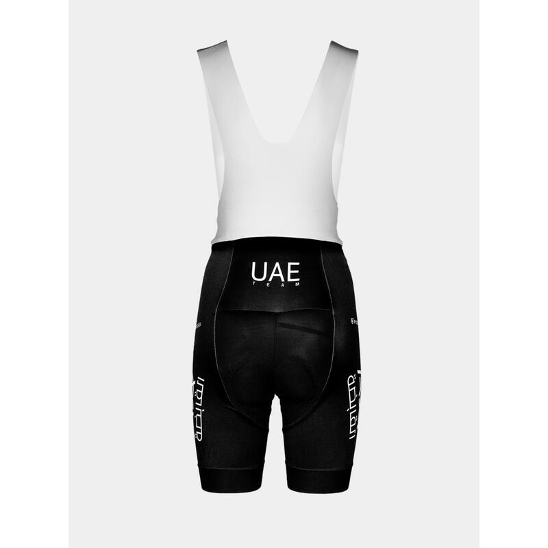 Culotte ciclismo corto con tirantes mujer UAE TEAM