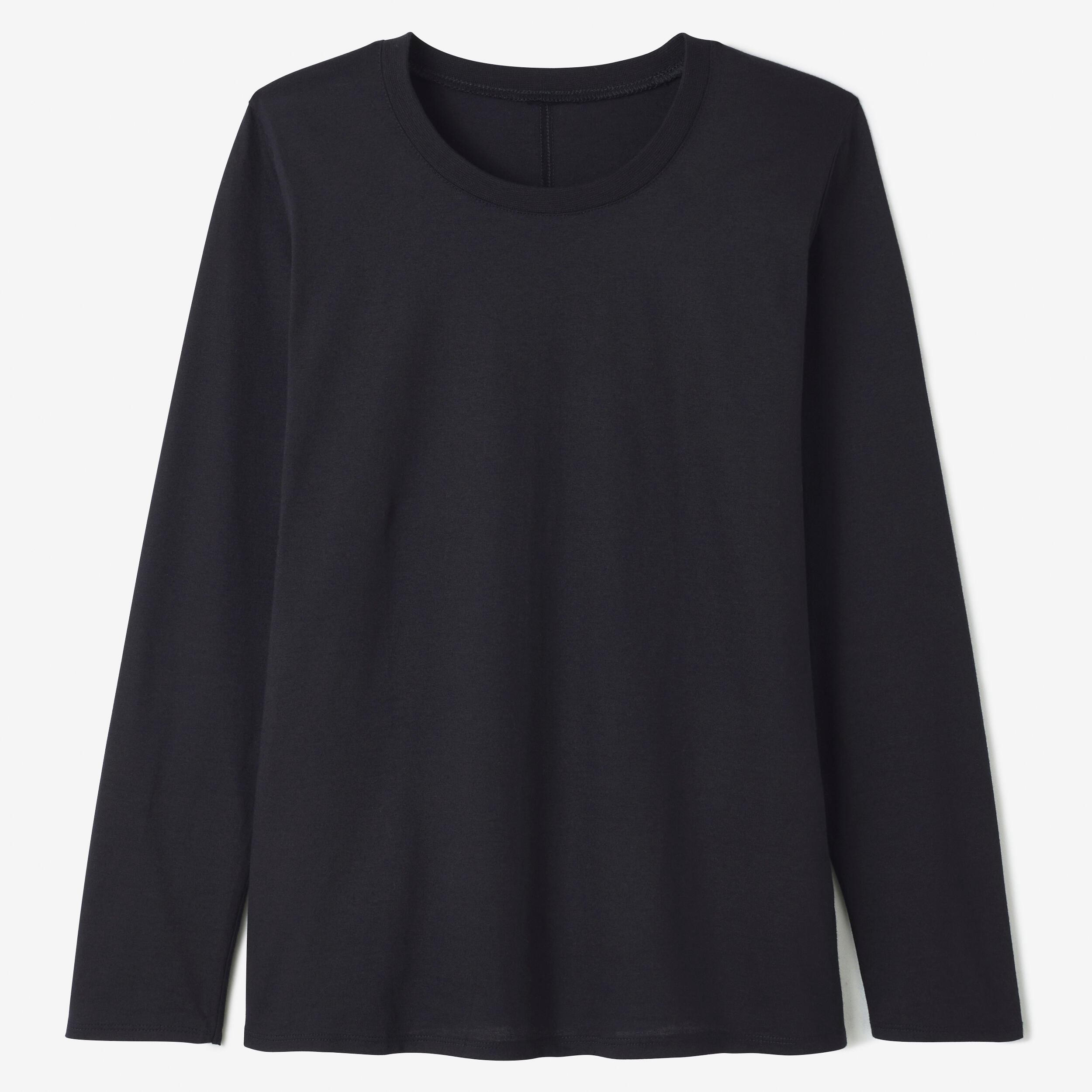 Women’s Fitness T-Shirt - 100 - DOMYOS