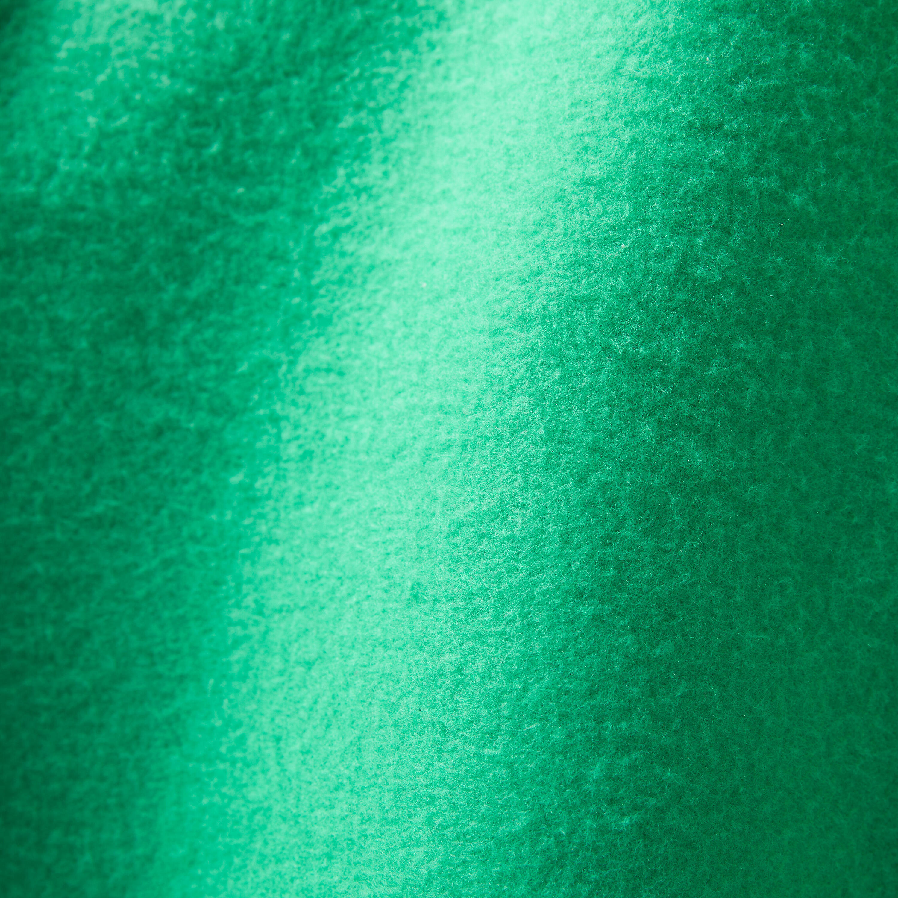 Women's Fitness fleece warm pant - 500 green 6/7