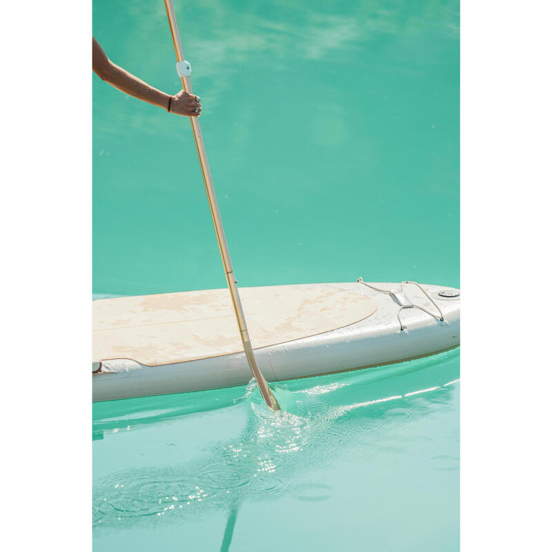 SUP-Board Stand Up Paddle Yoga aufblasbar