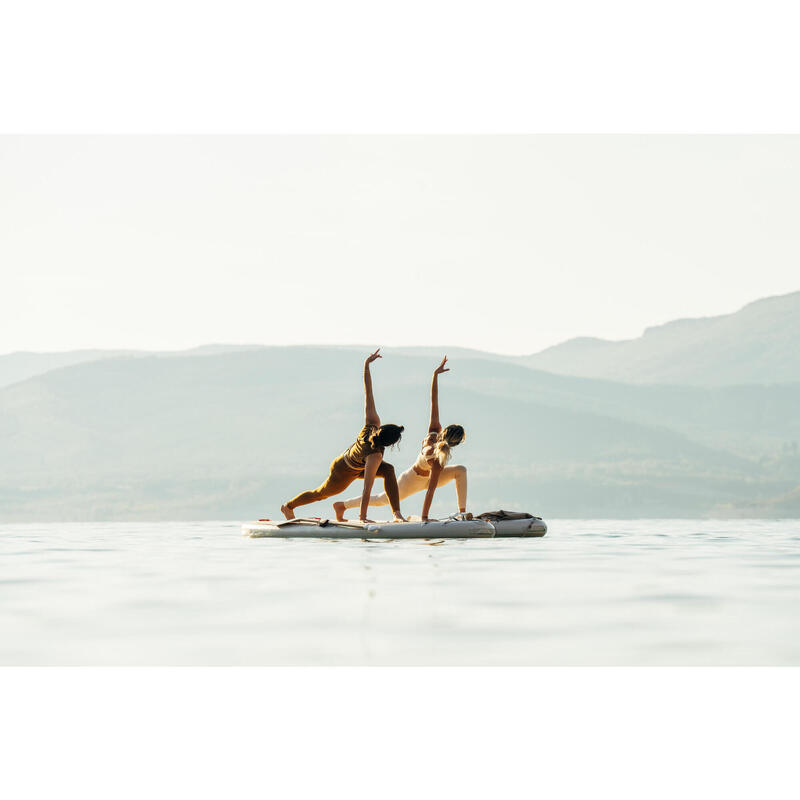 SUP-Board Stand Up Paddle Yoga aufblasbar