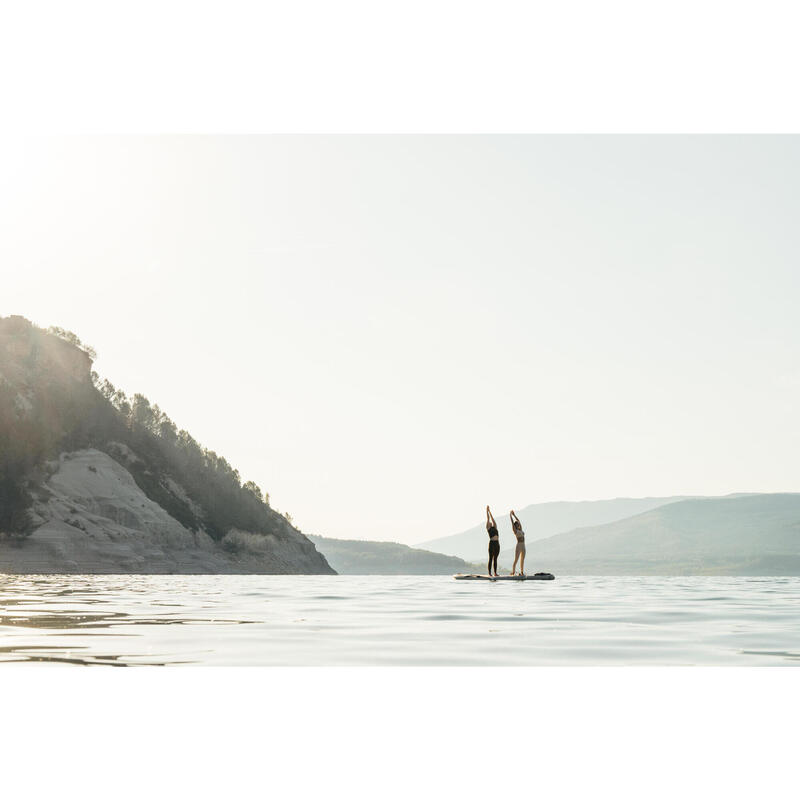 Nafukovací paddleboard na jógu