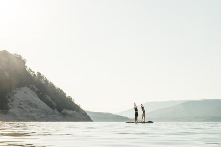 YOGA SUP 100 WELLNESS