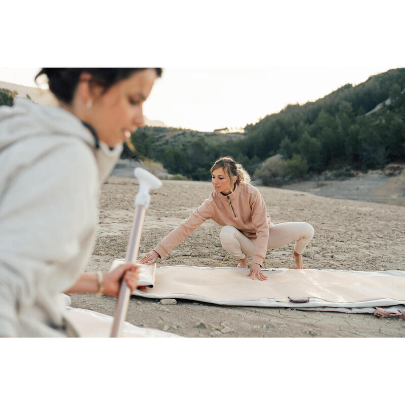 Stand up paddle de Yoga