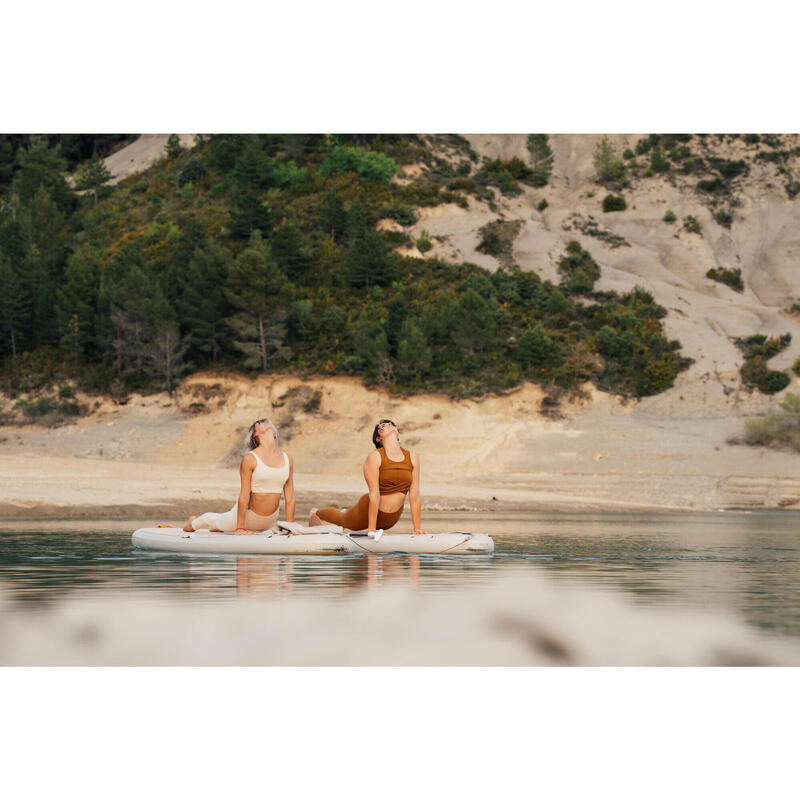 STAND UP PADDLE YOGA GONFLABLE