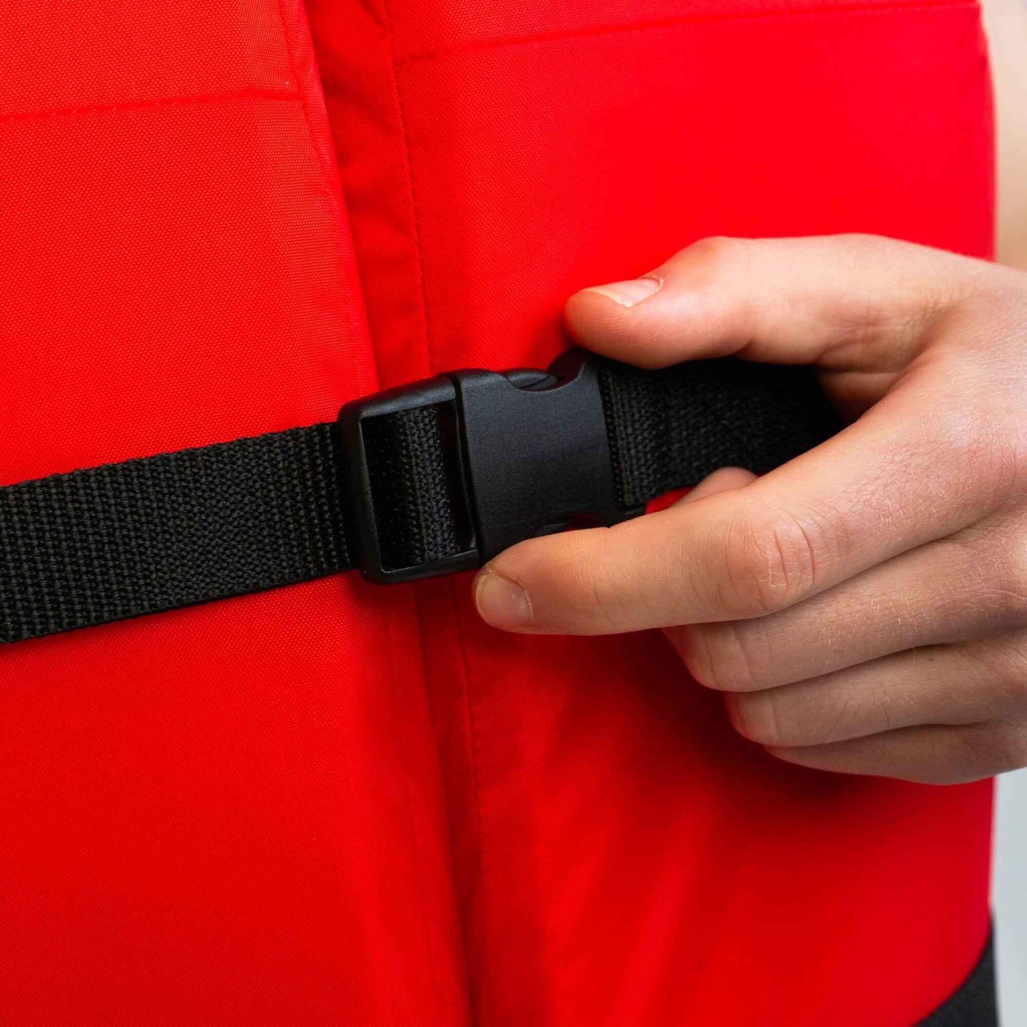 Universal Life Vest Adult (50N) - Red 4/5