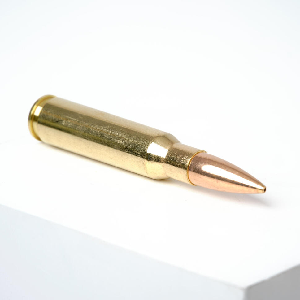 MUNITION DE TIR SPORTIF 308 WINCHESTER HPBT MATCH X 20 q SOLOGNAC Decathlon