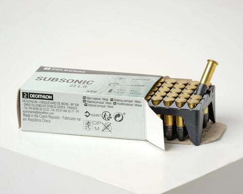 22 long rifle