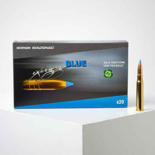 
      LEAD-FREE BULLET EXERGY 8X57 JRS 180 grains/11.7 grams
  