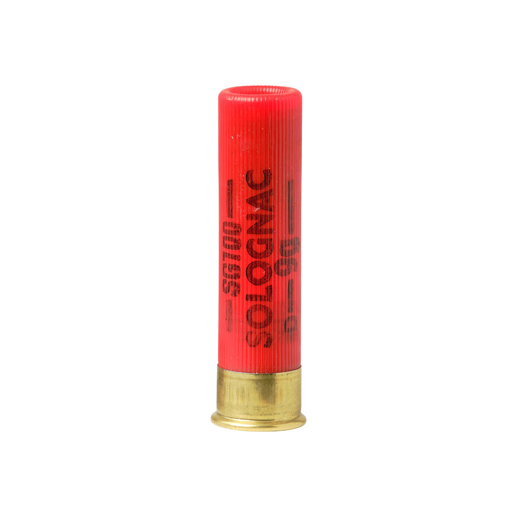 CARTRIDGE SG100 12 mm SHOT 7 x25