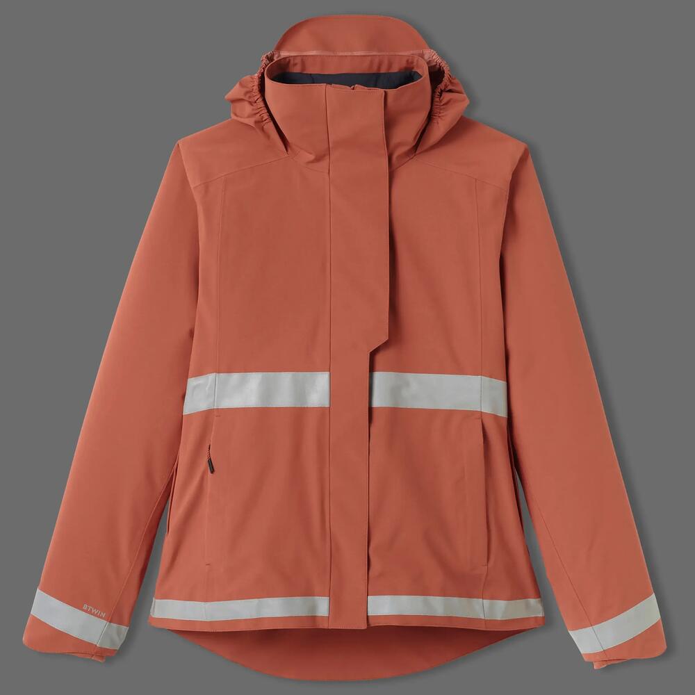 Felpa Con Cappuccio New Base Warm Up Taglia XL Donna - Rosso, Tessuto Morbido E Caldo - Foto 2