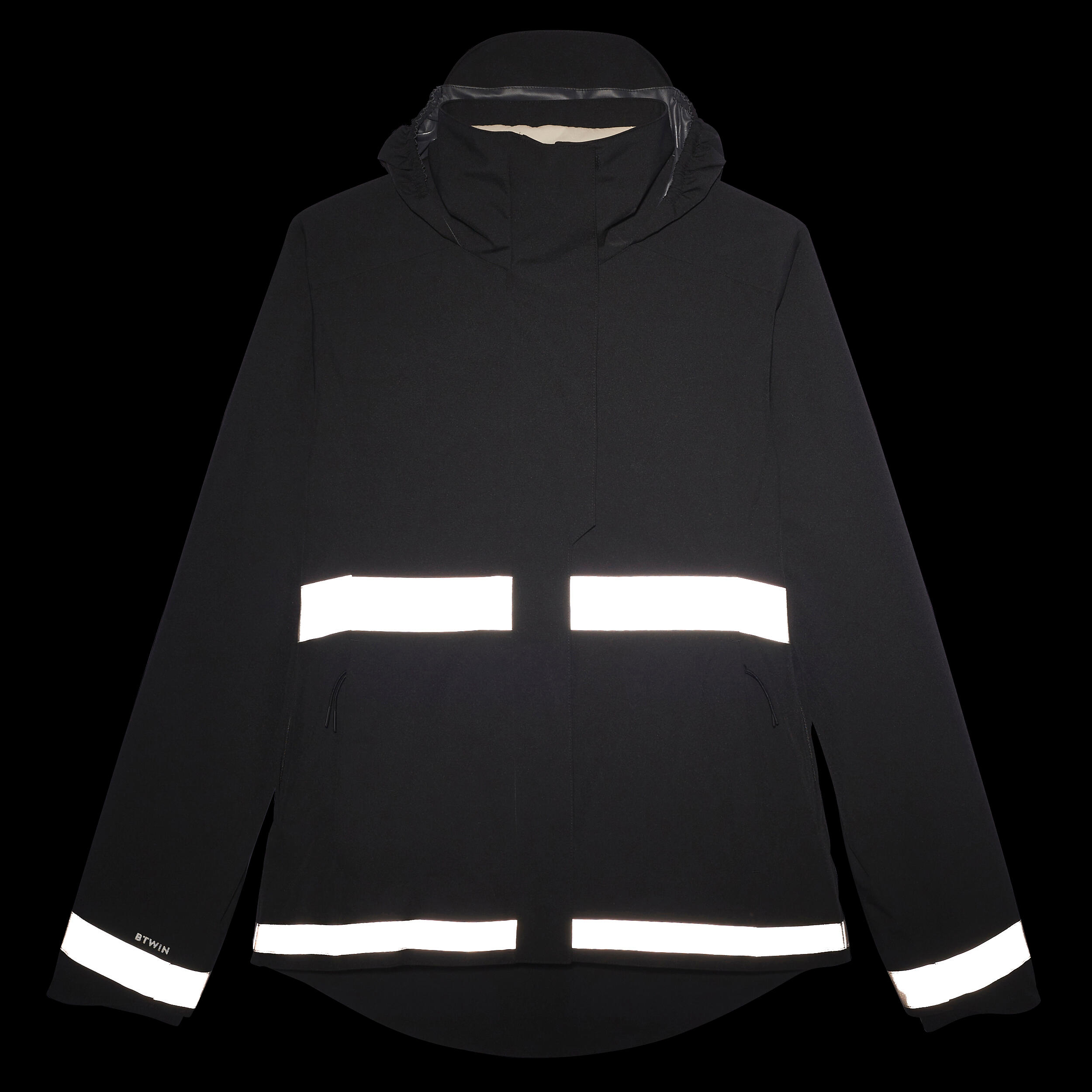 Giacca Antivento Donna TCA Giacca Termica Da Ciclismo E Corsa - Main Image