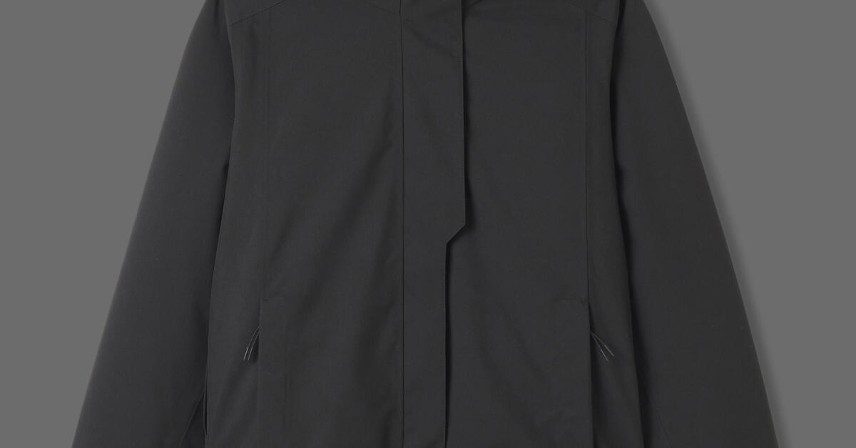 Winter Down Jacket Thick Warm Rain Jacket Men