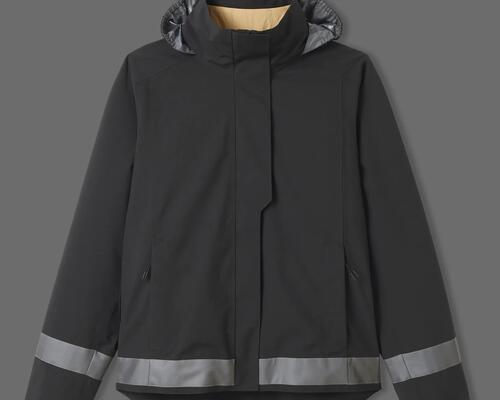 WARM RAIN JACKET 540 M