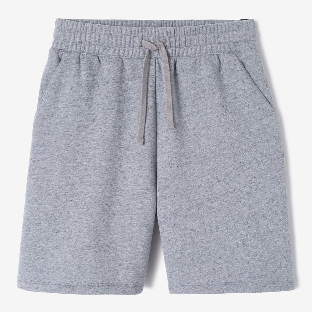 Shorts Damen - 520 graumeliert 