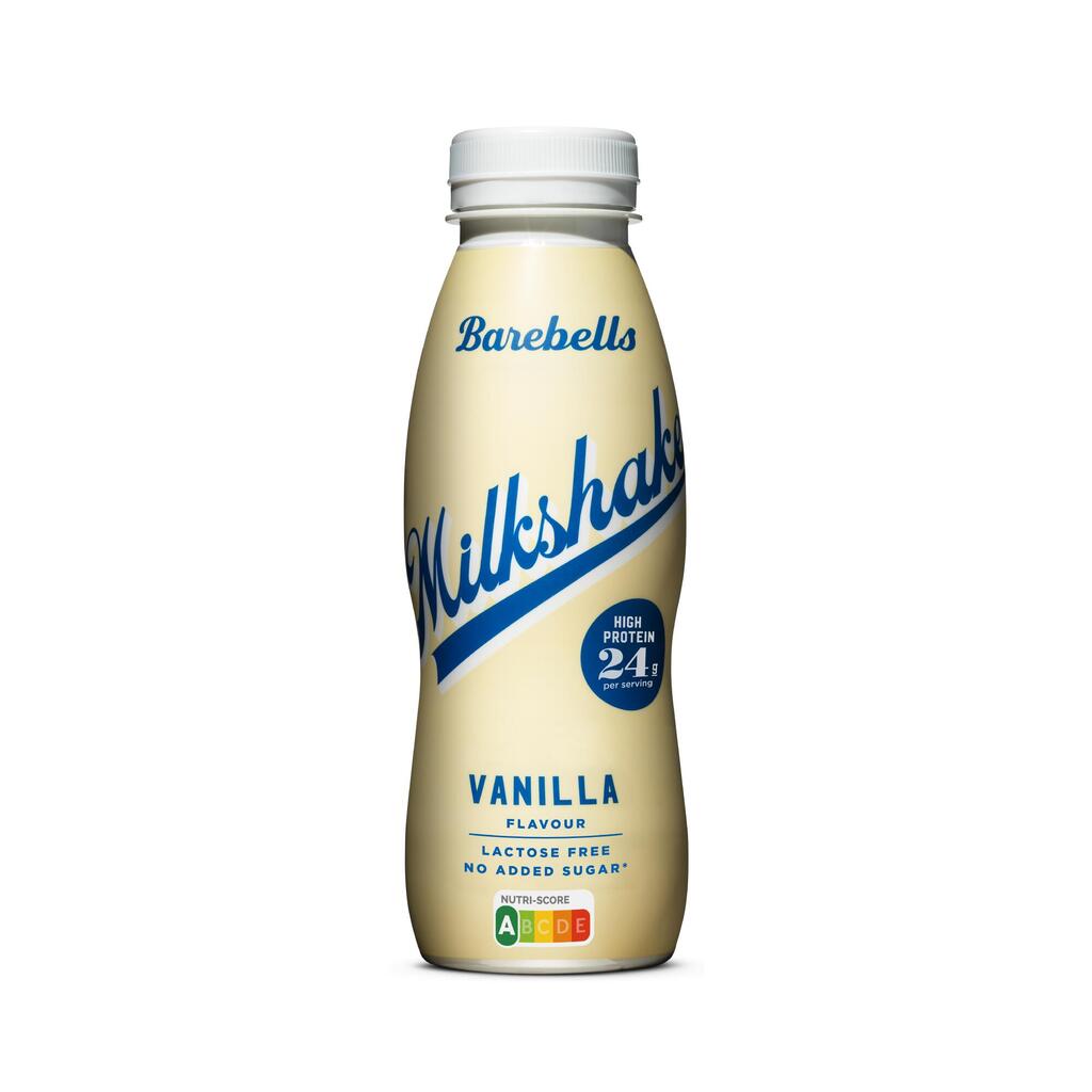 Vanilla Barebells Milkshake