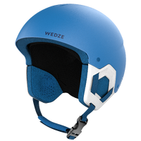 CASQUE DE SKI ENFANT H-KID 500 - Bleu