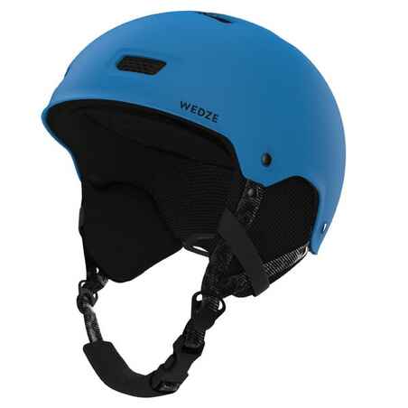 Adult/Kids’ Ski and Snowboard Helmet H-FS 300 – blue