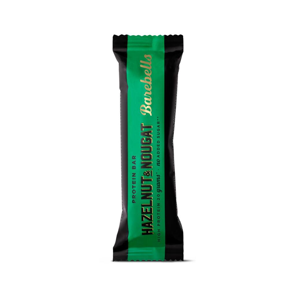 Hazelnut & Nougat Barebells Proteinbar