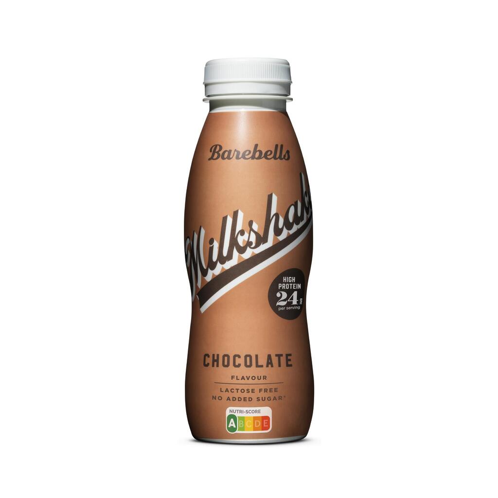 Chocolate Milkshake Barebells