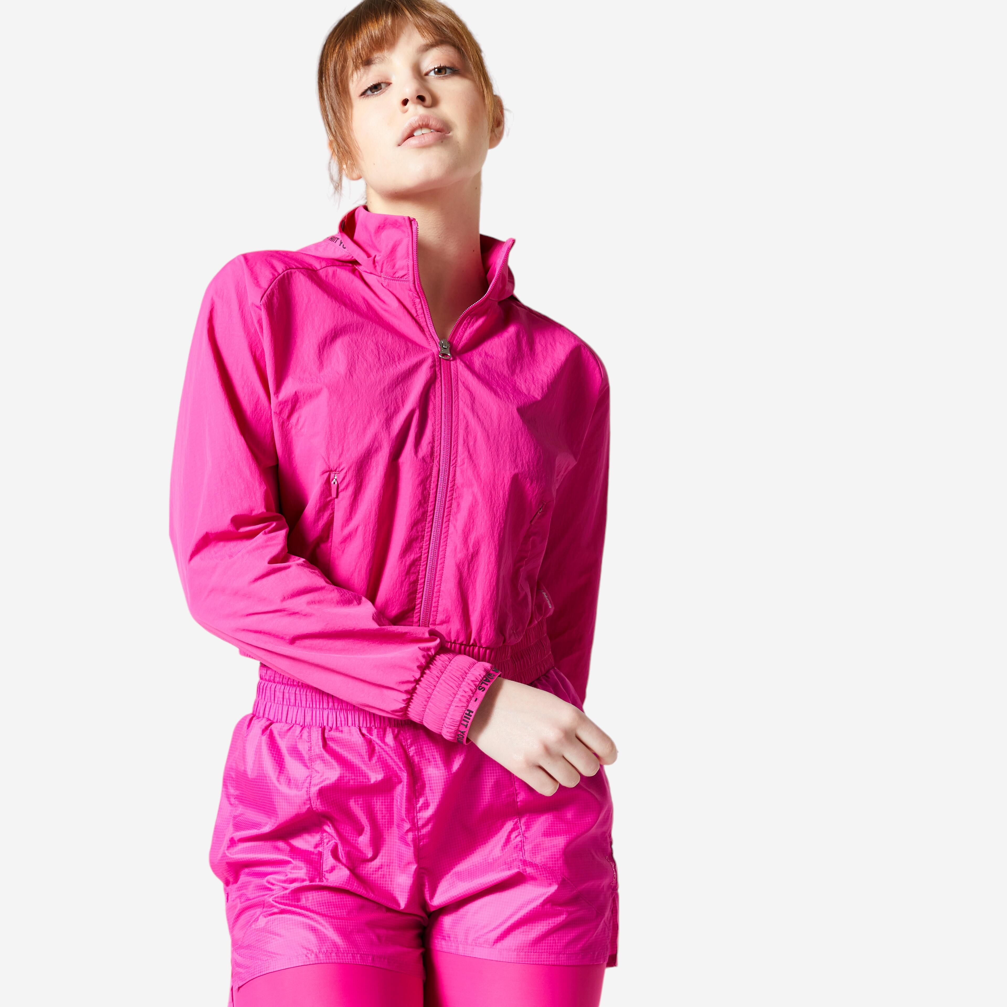 Chaquetas de Ch ndal para Mujer Online Decathlon