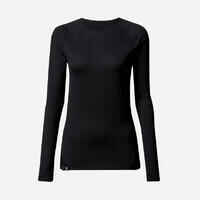 Women’s Long-sleeve 100% Merino Wool T-shirt - MT500