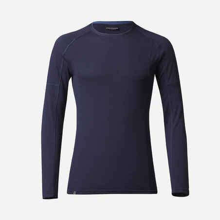 Men's Long-sleeve T-shirt Merino Wool  MT500