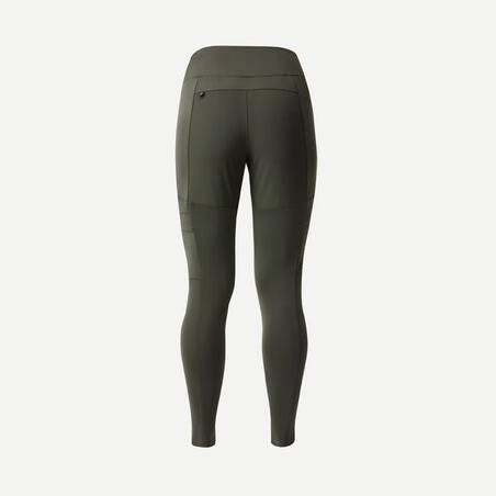 Women's Durable& Women's Travel Trekking Leggings-Travel 500