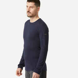 Men's Long-sleeve T-shirt Merino Wool  MT500