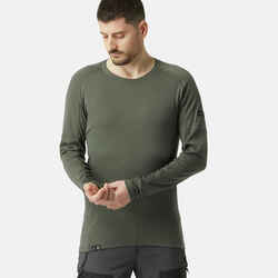 Men's Long-sleeve T-shirt Merino Wool  MT500